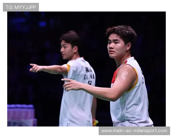 王昶锁定男双金牌，印尼羽毛球大师赛完美收官，广东羽毛球队梁伟铿多大年龄